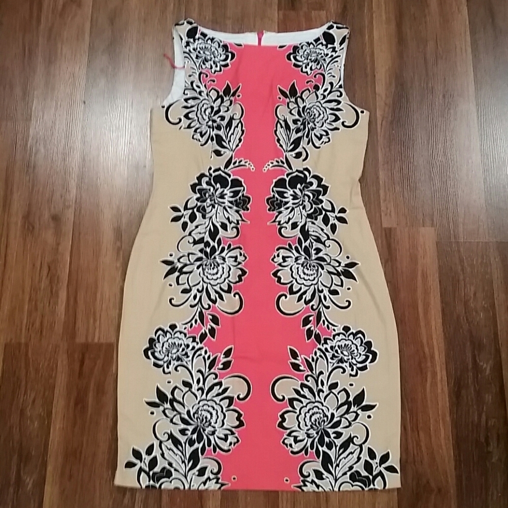 LONDON Times Floral Dress